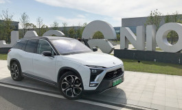 The war of "Tesla" and "New" is a rising star