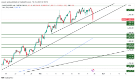 GOLD - 25 فبراير 2025
