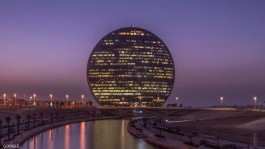 Aldar's revenues reached AED 16.8 billion in the first half, an increase of 8%.