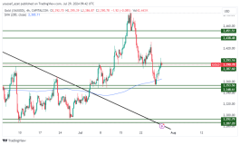 GOLD - 29 يوليو 2024