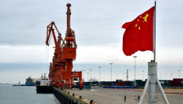 China leads the world's largest economies with a GDP exceeding 22 trillion dollars