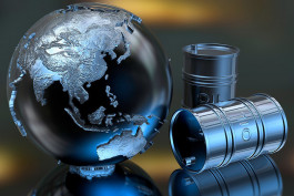 Oil is falling at Gulf stock prices