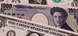 The Japanese yen is at a three-week low amid assessments of the latest developments in the Iranian war.