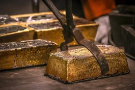 Gold futures rise during the Asian session