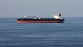 Oil continues to flow through the Strait of Hormuz as tankers continue to pass through covertly.
