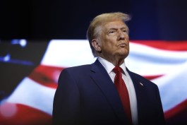 Trump: The Federal Reserve should cut interest rates.