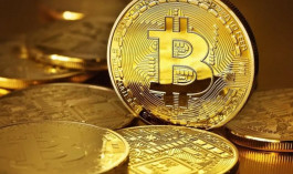 A new record high for "Bitcoin" at 49 thousand dollars