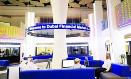 Dubai Financial Market Technical Report - January 16