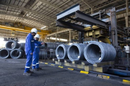 Industrial production growth in Saudi Arabia 26.7% in April