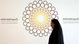 Watch the Saudi Pavilion design at Expo 2020