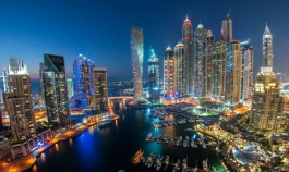 86% growth of the tourism sector in Dubai in the first quarter
