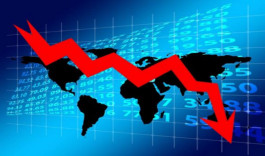 Expectations of slowing global growth to less than 2% next year
