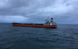 السعودية تُنقذ سفينة نفط إيرانية