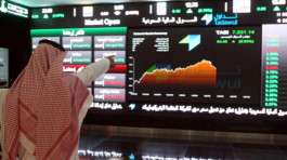 427.5 مليون ريال مشتريات الأجانب بالسوق السعودية في سبتمبر