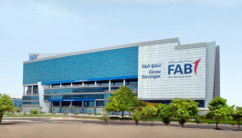More than 3 billion dirhams of profits of First Abu Dhabi Bank during the first quarter