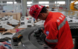 مؤشر مديرو المشتريات الصناعي الصيني يستقر في ديسمبر