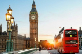 10 billion dollars to develop the transport network outside London