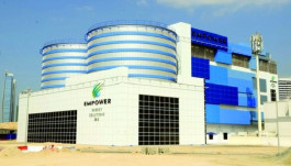 UAE's Empower reduces 48 million dirhams in cooling energy bills