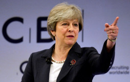 Law forces May to postpone Brexit