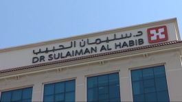 الإيرادات ترتفع بأرباح "سليمان الحبيب" إلى 602.3 مليون ريال بالربع الثالث