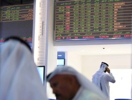 تباين البورصات العربية في ختام جلسة الخميس