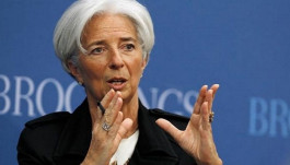 Lagarde: Eurozone growth may be as low as 2.3% in 2022