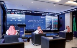 Saudi stock indices rose today; the Saudi general index climbed by approximately 0.78%.