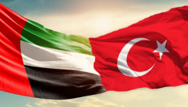 The trade volume of the UAE and Turkey in 10 years is $ 99 billion
