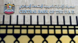 رصيد المركزي الإماراتي من العملات الأجنبية يزيد 1.6% في أبريل