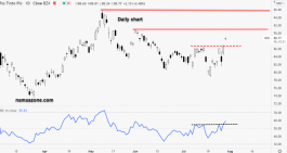 Riotonto Stock - July 29