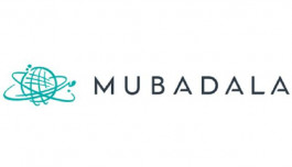 Mubadala Fund Shop Bonds in Dollars on two slides