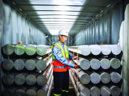 The UAE's largest industrial company with annua