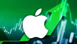 Apple's stock continues to rise for the eleventh consecutive day