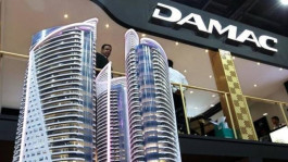 AED 190 million losses "Damac" real estate in the first quarter