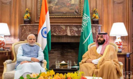 Saudi Arabia and India
