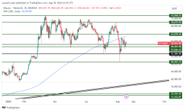 BTC - 19 اغسطس 2024