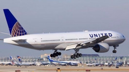 40 مليون دولار خسائر يومية لـ "يونايتد أيرلاينز" الأمريكية