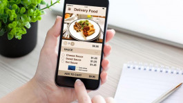 80 مليار دولار إيرادات توصيل الطعام عبر الإنترنت