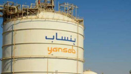 نمو أرباح "ينساب"  302% بالربع الأول