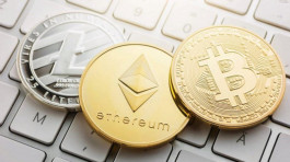 Bitcoin jump supports the rise in the two currencies, "Ethereum" and "XRB"