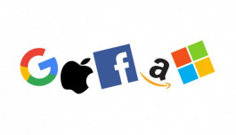 $300 billion in profits for American tech giants in a year