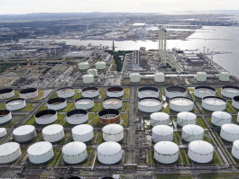 America buys 3 million barrels to refill the strategic oil reserve after its decline to its lowest level in 40 years