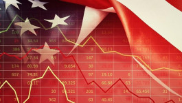 Expectations that the recession will hit the US economy 100% within a year