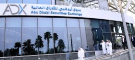 Abu Dhabi stocks suffered market losses of 18 billion dirhams at the close of trading on Wednesday.
