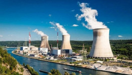 Russia's Rosatom signs a contract to build a nuclear power plant in Turkey