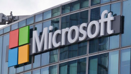 Microsoft profits fall 14% in the third quarter
