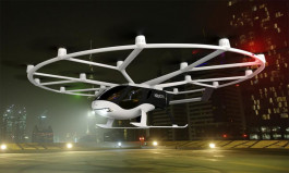 Boeing invests $450 million in the flying taxi market