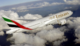 Emirates Airlines resumes limited flights to Saudi Arabia