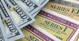 US Treasuries with the highest yield since 2011