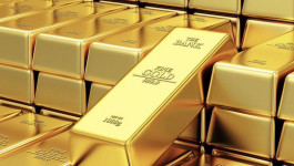 الذهب يصعد لأعلى مستوى منذ 7 سنوات بعد الهجوم الإيراني